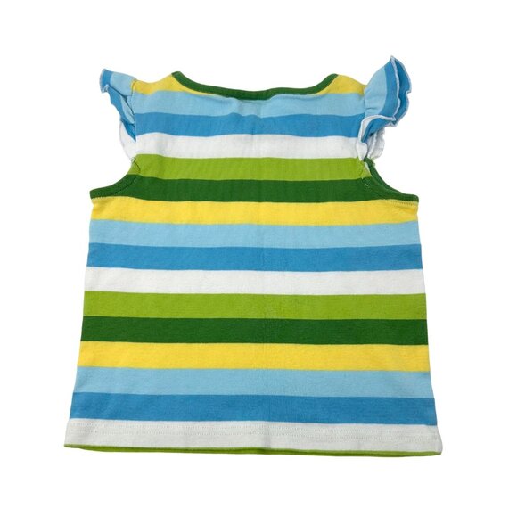 Girl's - Jumpsuit and 2 Shirts - Sizes 4 and 4-5 - Picture 5 of 8